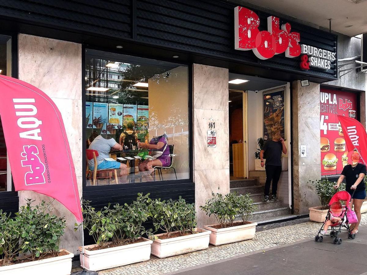 Design Copacabana - 4 Hospedes, E Conforto! Appartamento