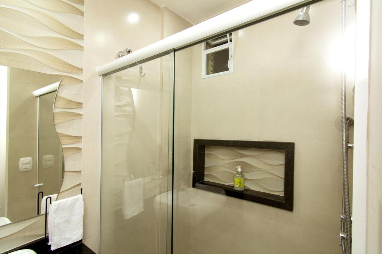 Appartamento Design Copacabana - 4 Hospedes, E Conforto! Rio de Janeiro