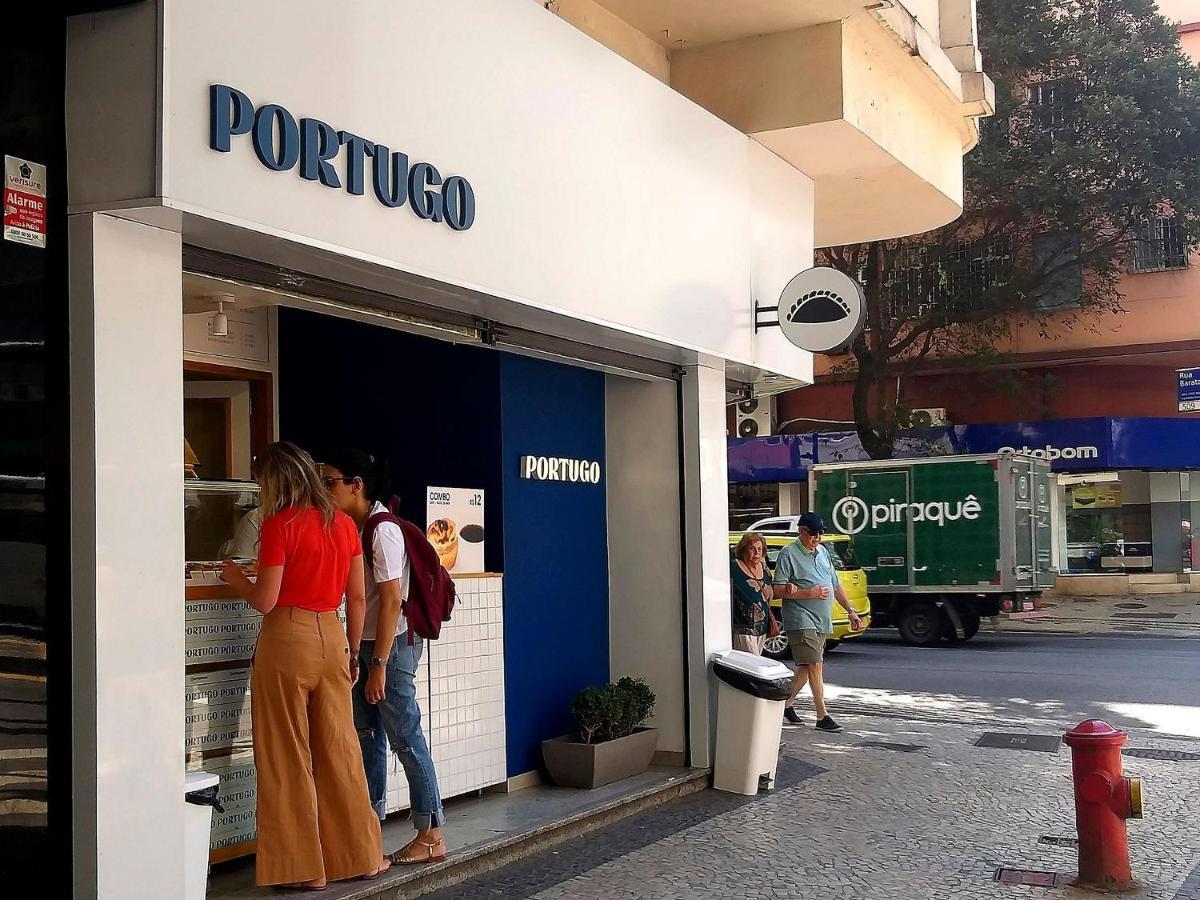 Design Copacabana - 4 Hospedes, E Conforto! Appartamento Rio de Janeiro