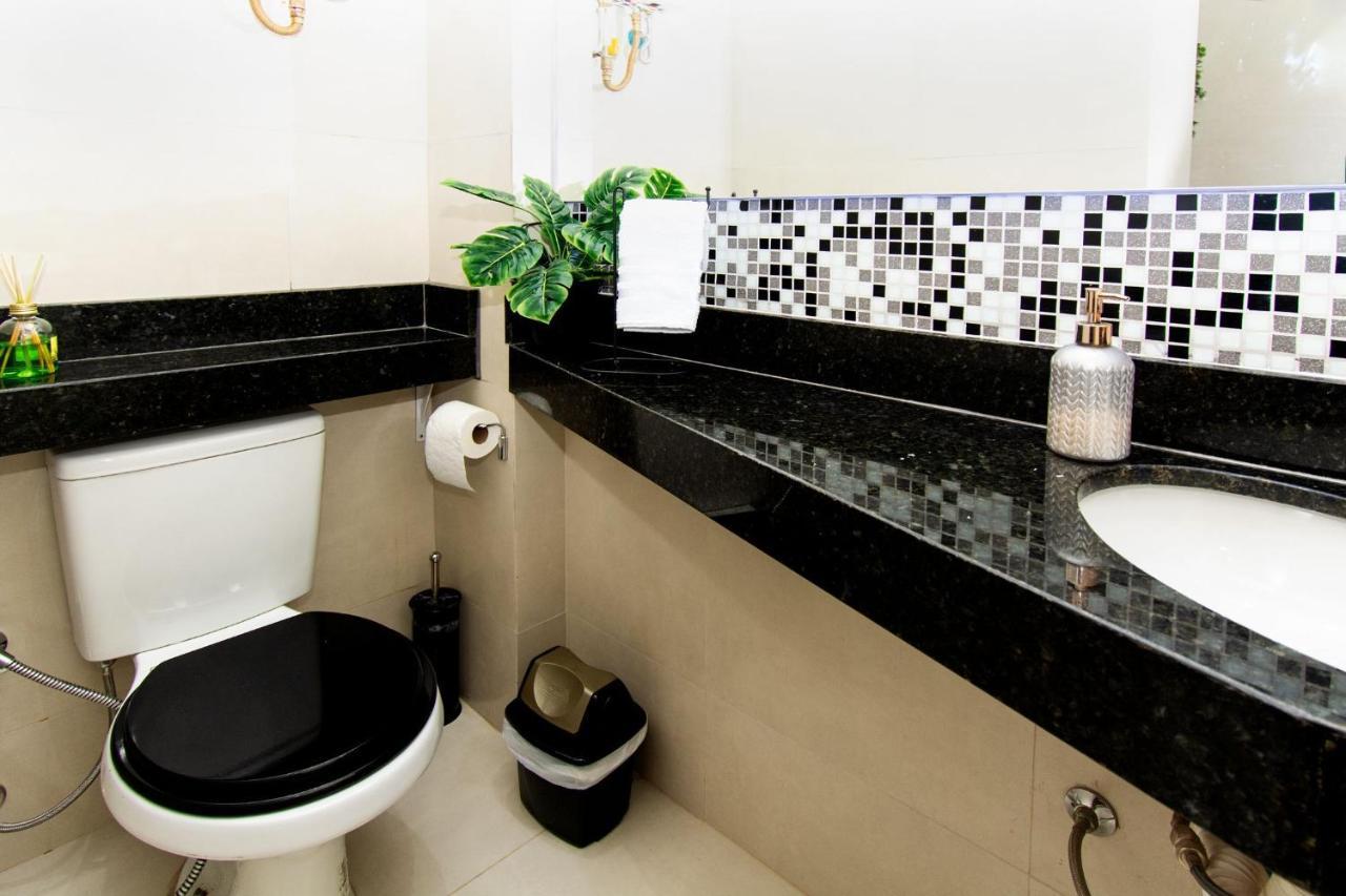 Appartamento Design Copacabana - 4 Hospedes, E Conforto! *