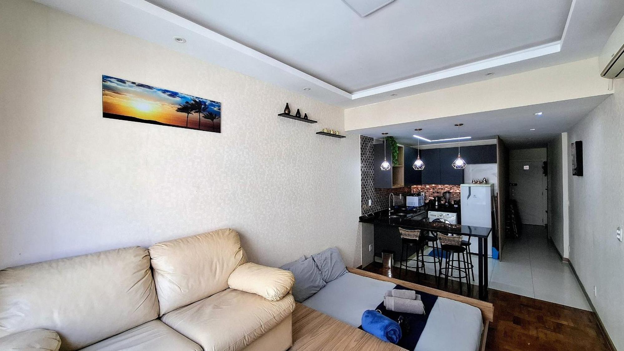 Design Copacabana - 4 Hospedes, E Conforto! Appartamento