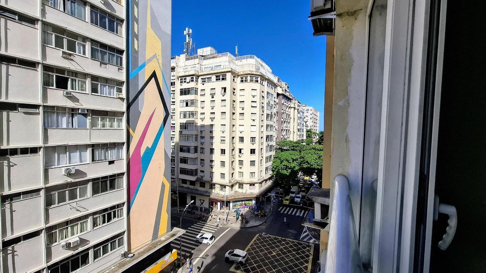Design Copacabana - 4 Hospedes, E Conforto! Appartamento